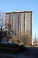Barkis House, Brownlow Close, Landport, Portsmouth (November 2017)
