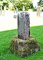 Base of Cross Shaft, Alstonefield