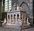 Basilique Saint-Denis Louis XII Anne de Bretagne tombeau