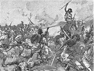 Battle of Gemaizah, Suakin, Sudan 1888.jpg