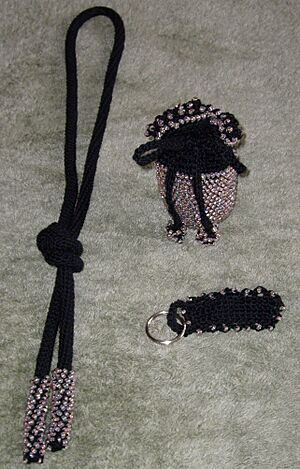 Bead crochet assortment