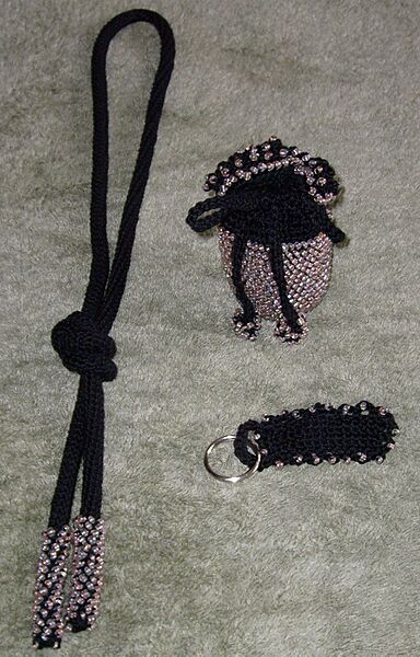 Bead crochet assortment