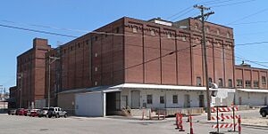 Beatrice creamery (Lincoln, NE) from SW 1