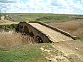 Becilla de Valderaduey puente romano lou