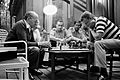 Begin Brzezinski Camp David Chess