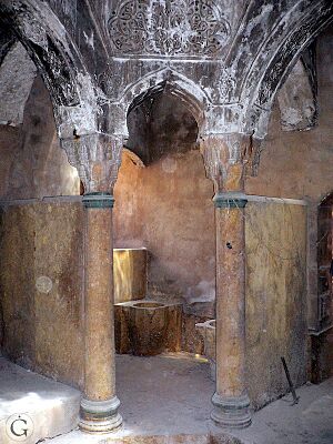 Beit Gazaleh RCh 2006 Hammam
