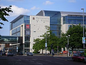 Belfast-University-of-Ulster