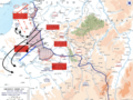 Best western front map of 1918, revised