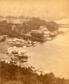 Bird's-eye view from Lemon Hill Observatory, E. Fairmount Park, by Cremer, James, 1821-1893-cropped-large