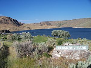 Blacktail Park Ririe Reservoir Idaho.JPG