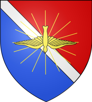 Blason Rocquigny