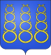 Coat of arms of La Redorte
