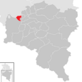 Bludesch im Bezirk BZ