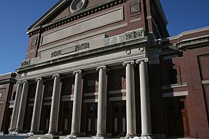 Boston symphony hall