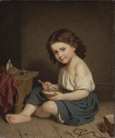 Breakfast (Amalia Lindegren) - Nationalmuseum - 17996