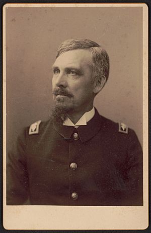 Brigadier General Scott Shipp, superintendent of Virginia Military Institute in uniform LCCN2016646226