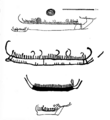 Bronze Age boats