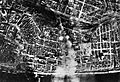 Bundesarchiv Bild 183-B22081, Russland, Kampf um Stalingrad, Luftangriff