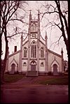 CHURCH IN MILLTOWN, NEW BRUNSWICK, ON THE CANADIAN SIDE OF THE ST. CROIX RIVER - NARA - 550376.jpg