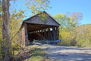 CabinCreekCoveredBridge