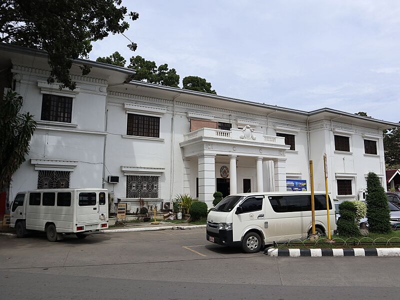 Cagayan De Oro City Hall (Cagayan De Oro; 11-27-2021)