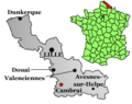 Cambrai-Position