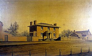 Canada Company Office 1834