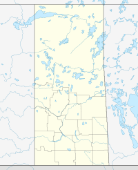 Harris is located in Saskatchewan