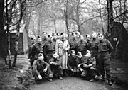 Canadian Army Pippingford 1941