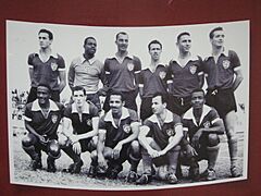 Canto do Rio nos anos 50