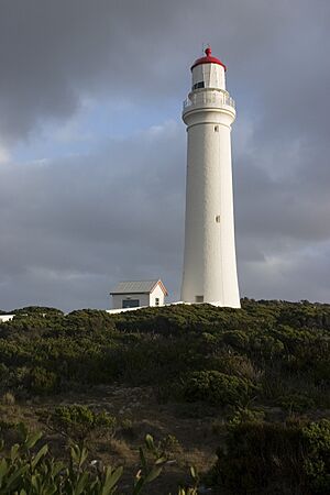 Cape Nelson lighthouse 2
