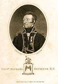 Captain Michael Seymour RN