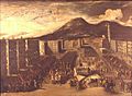Carlo Coppola - Resa di Napoli a Don Giovanni d'Austria nel 1648