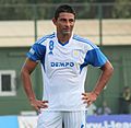 Carlos Hernández - Mumbai FC 0-1 Dempo