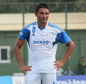Carlos Hernández - Mumbai FC 0-1 Dempo