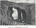Cave, St. Catherine's Island - Pembrokeshire