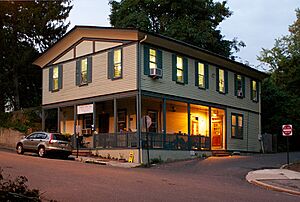 Central Hall, 93 Central Avenue, Sea Cliff, NY sm