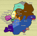 Centre Province ethnic groups