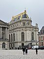 Chapelle Royale Château Versailles - Versailles (FR78) - 2021-12-19 - 1