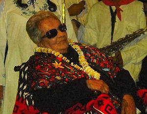 Chavela Vargas Facts for Kids