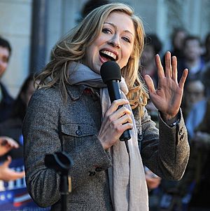 Chelsea Clinton (cropped)