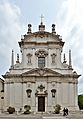 Chiesa di San Faustino a Brescia facciata