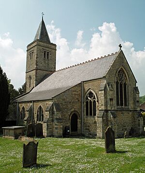 Church of St. Clement, Worlaby - geograph.org.uk - 1893324.jpg