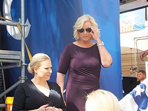 Cindy McCain and Meghan McCain (7906407570)