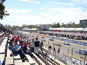 Clipsal 500 V8 Car Race, Adelaide - panoramio