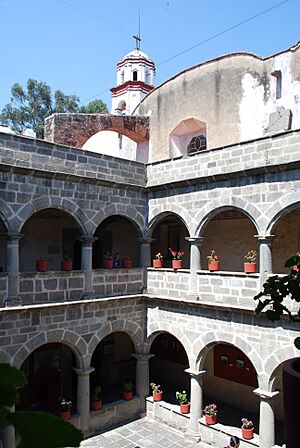 CloisterBellTower