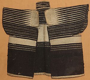 Coat from Arunachal Pradesh, National Museum, New Delhi