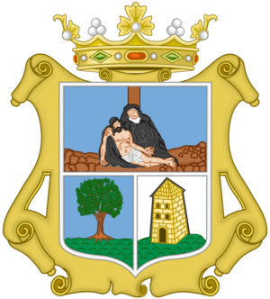 Coat of Arms of La Bañeza