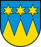 Coat of arms of Mönthal