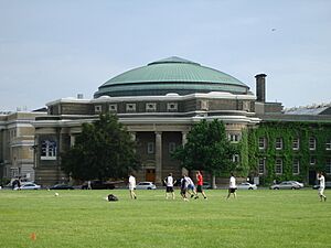 Convocation Hall in UofT